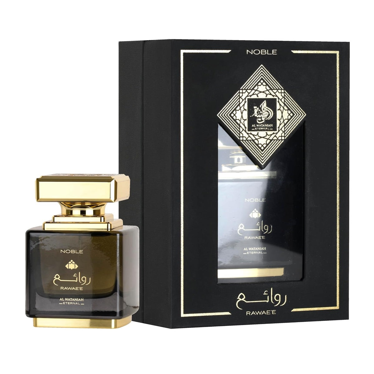 Rawae'e Noble 100ml EDP by Al Wataniah