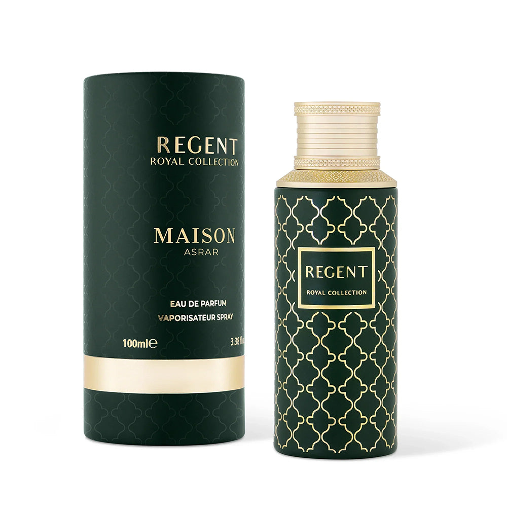 Regent 100ml EDP By Maison Asrar