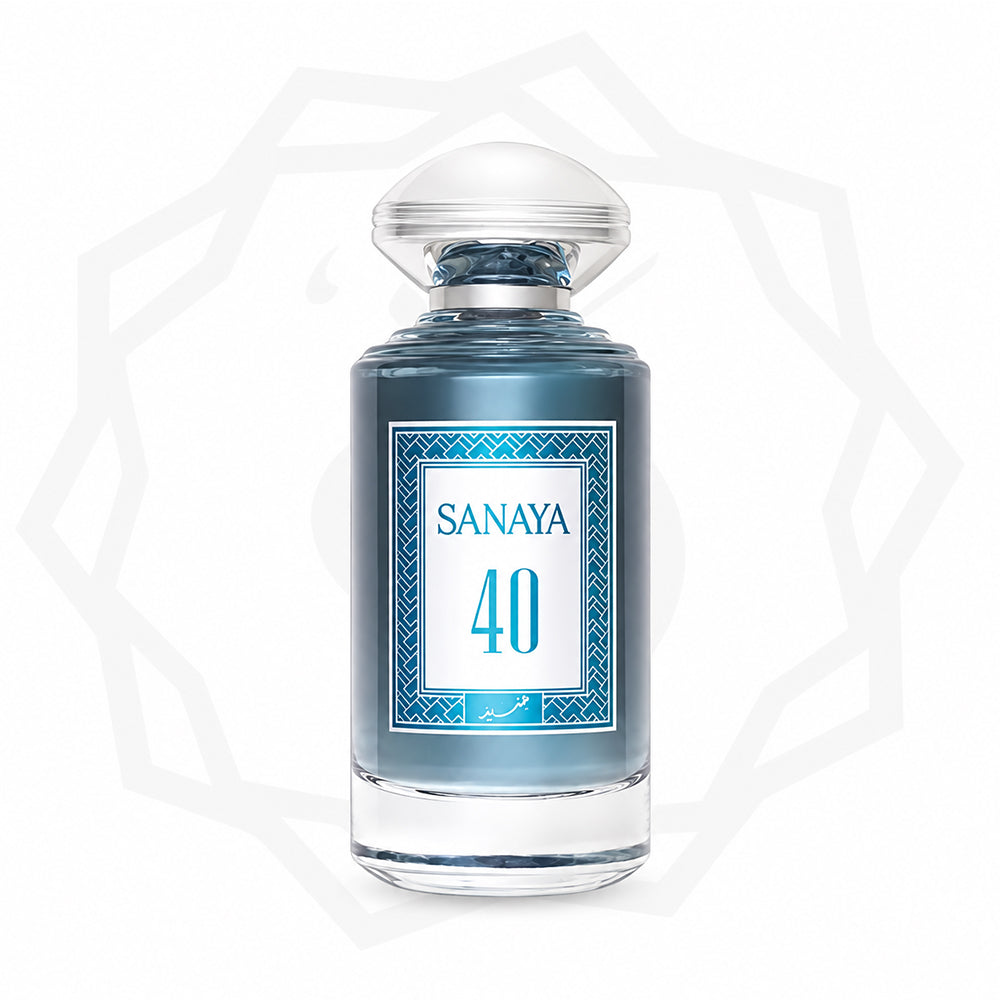 Sanaya 40 100ml EDP by Junaid Perfumes