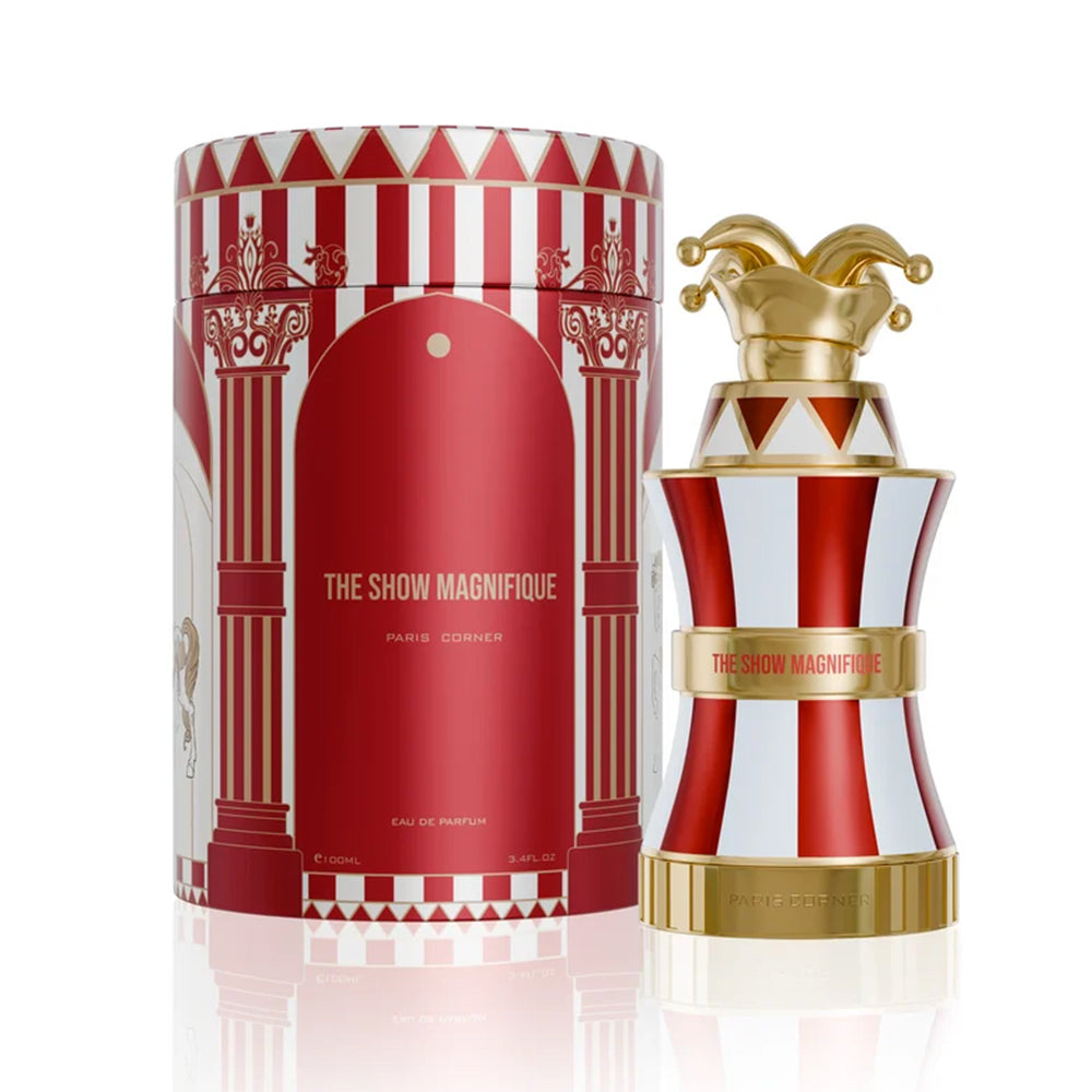 The Show Magnifique 100ml EDP by Paris Corner