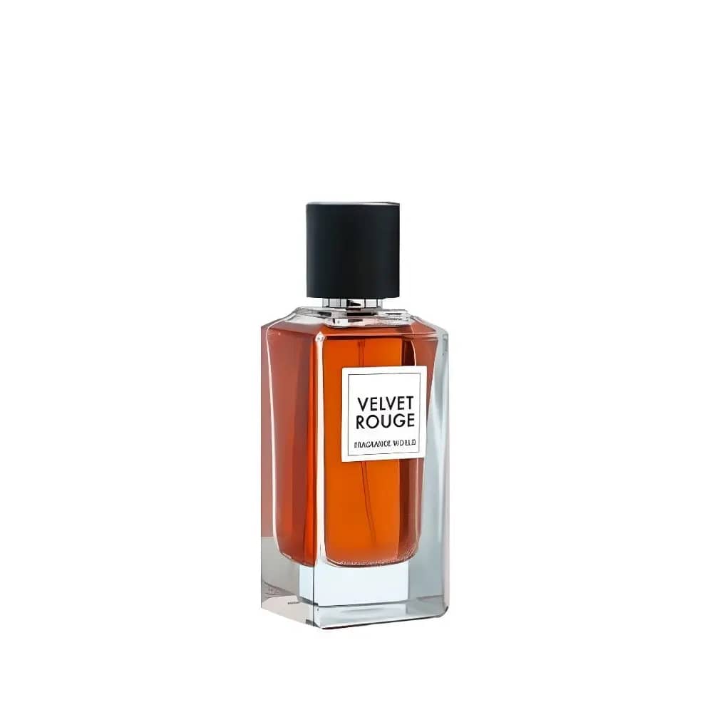 Velvet Rouge
