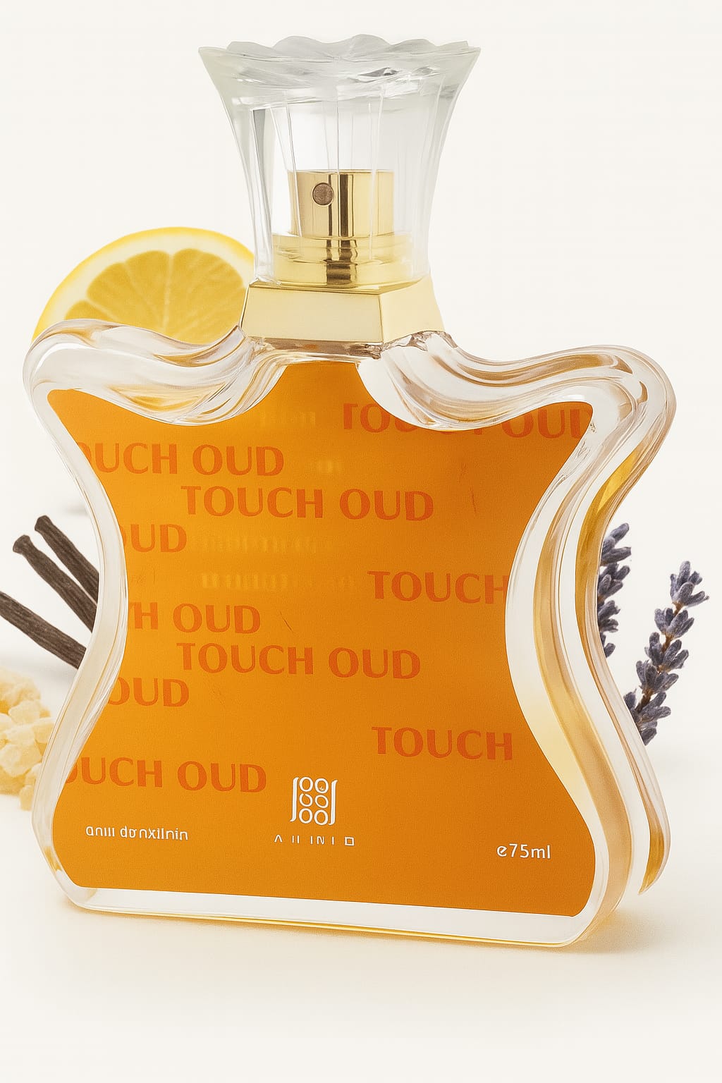 Touch Oud 75ml EDP by Ahmed Al Maghribi