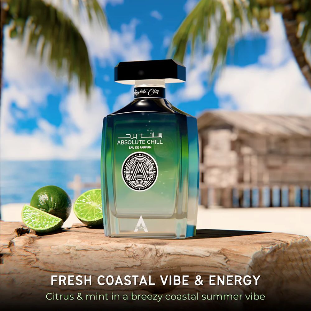 Absolute Chill Atralia