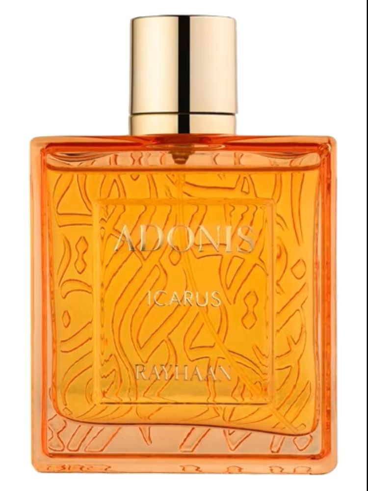 Adonis Icarus bottle