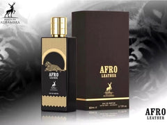 Afro Leather
