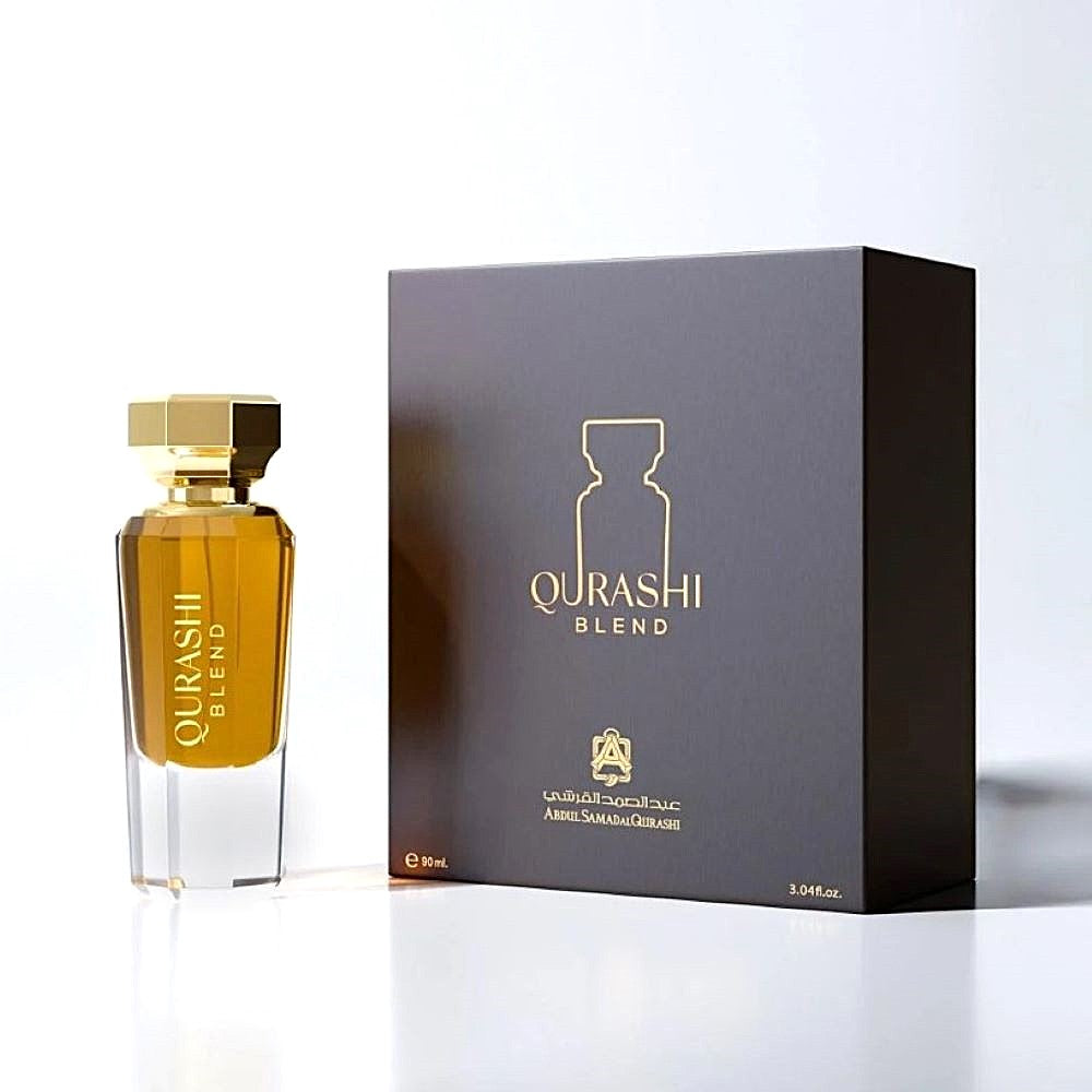 Al Qurashi Blend ASAQ