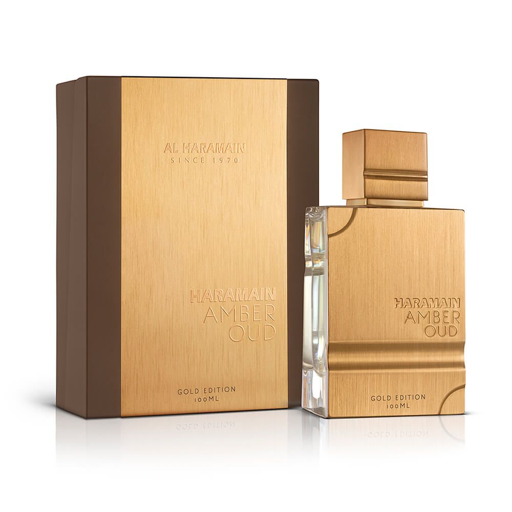 Amber Oud Gold Edition EDP by Al Haramain