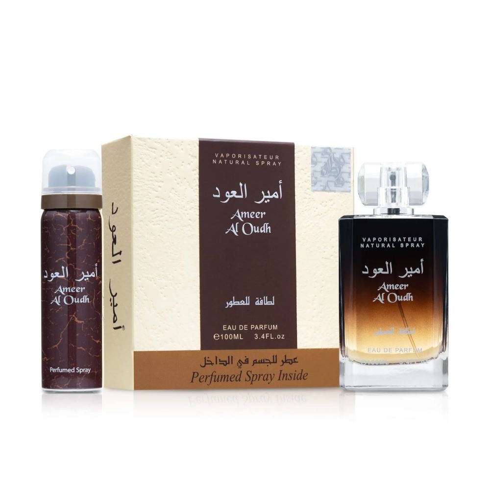 Ameer Al Oudh Lattafa