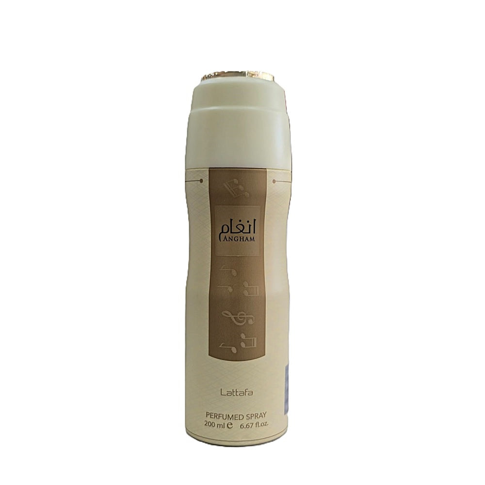 Angham Body Spray Lattafa