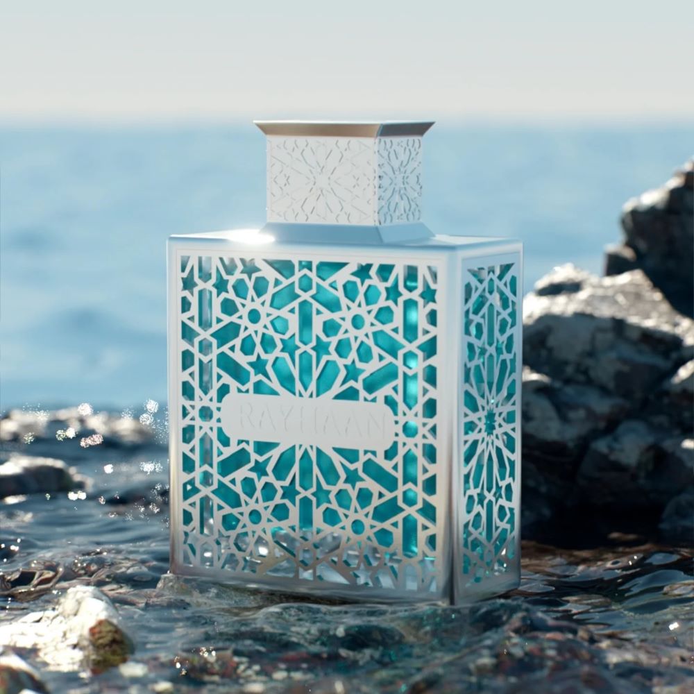 Aquatica 100ml EDP By Rayhaan