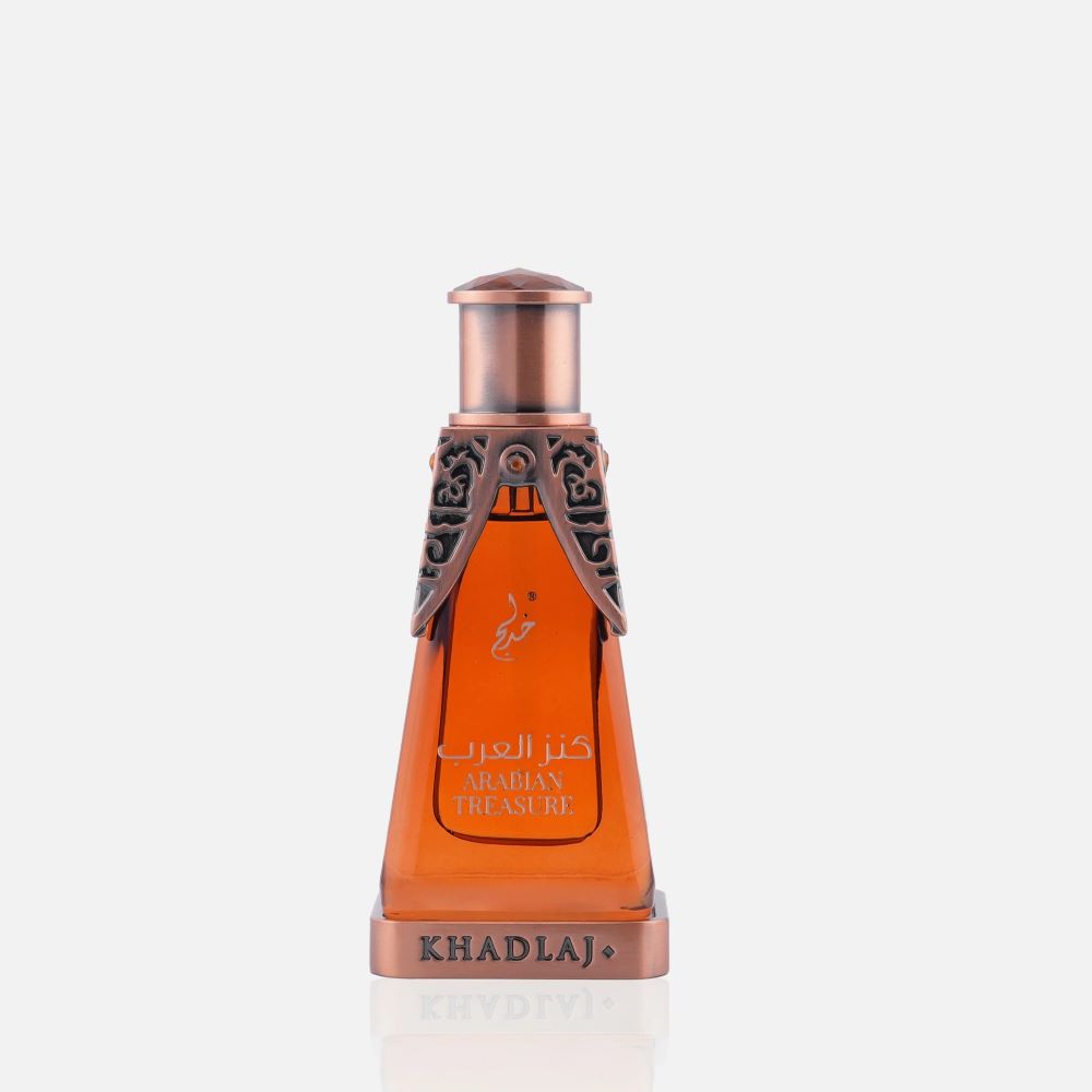 Arabian Treasure Bottle