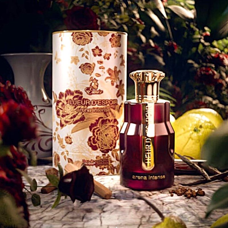 Lueur D'espoir Arena Intense