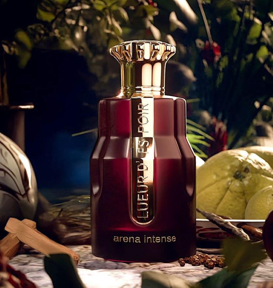 Lueur D'espoir Arena Intense Bottle