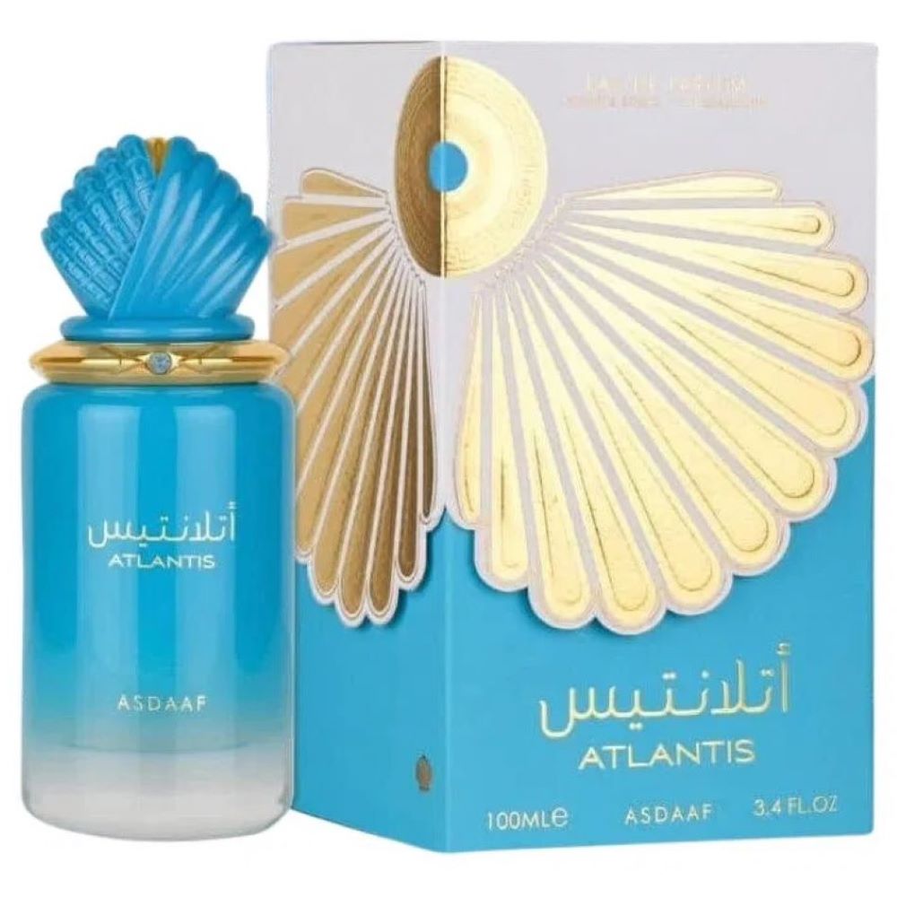 Atlantis Blue Asdaaf
