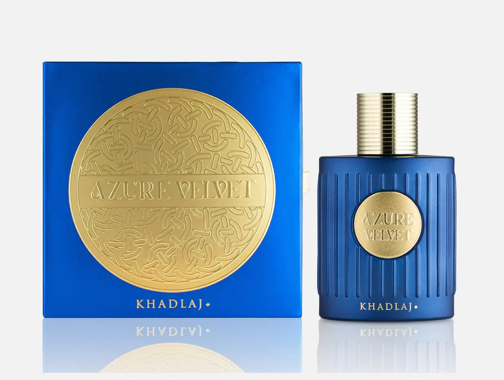 Azure Velvet