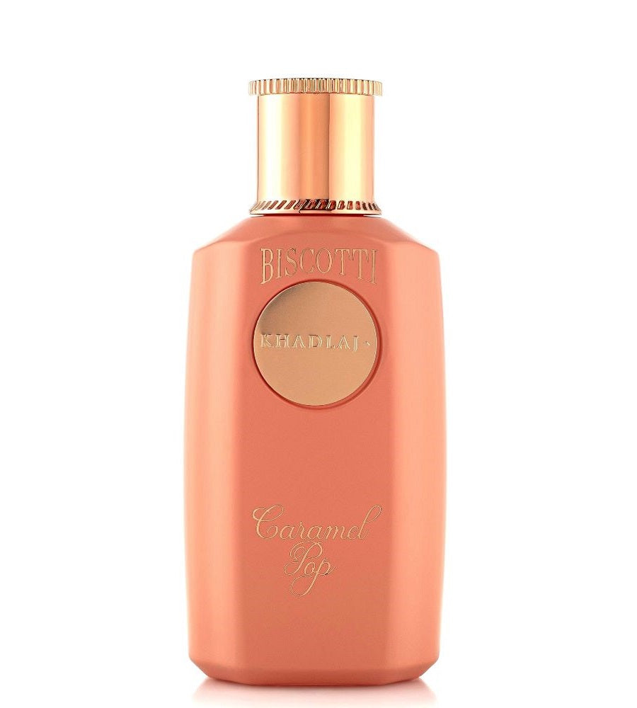 Biscotti Caramel Pop