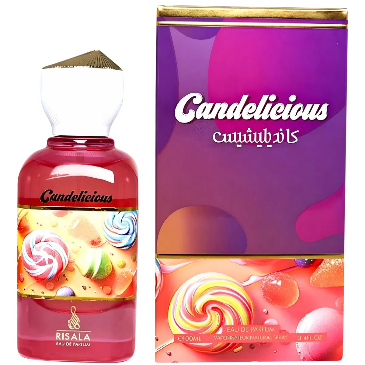 Candelicious Risala