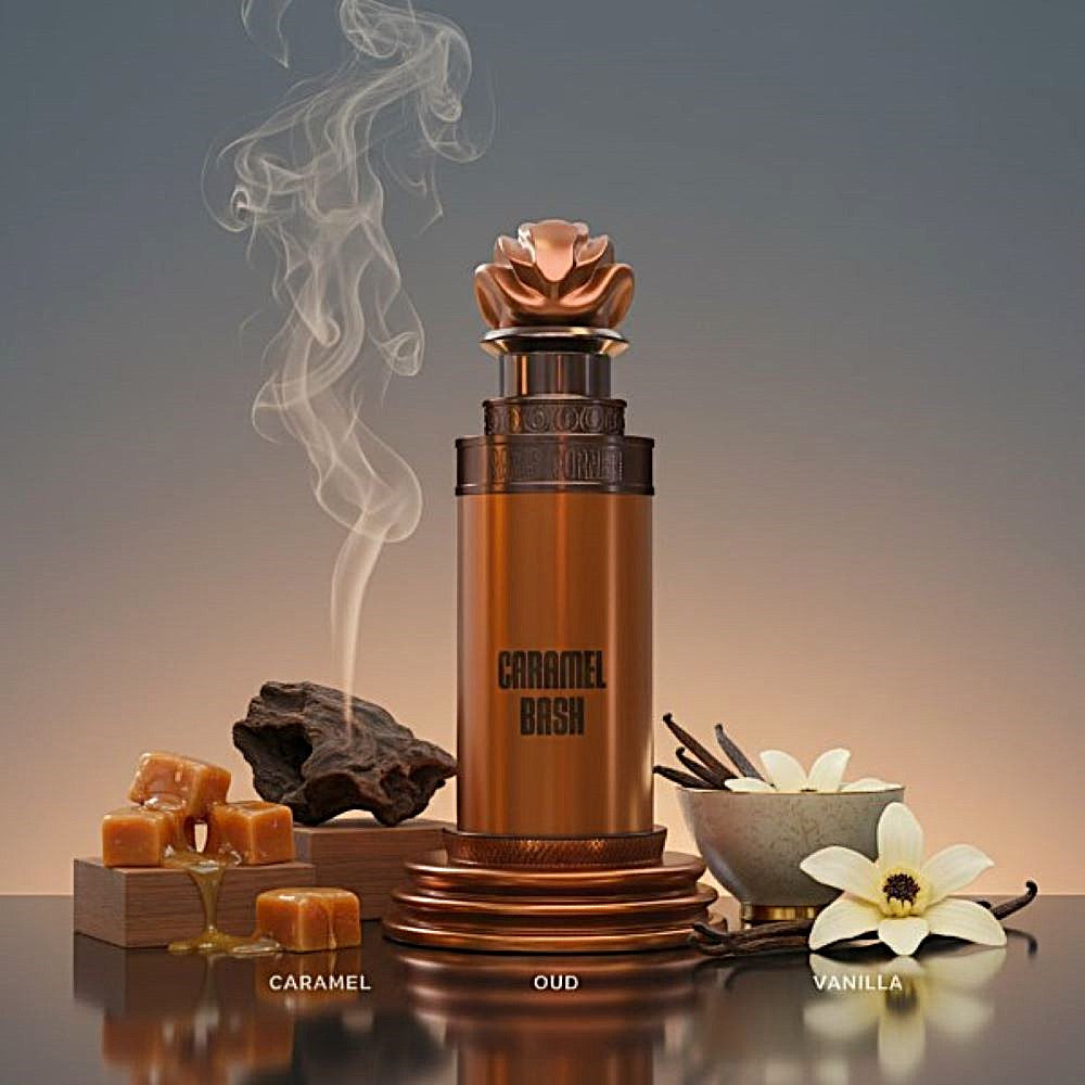 Caramel Bash Paris Corner