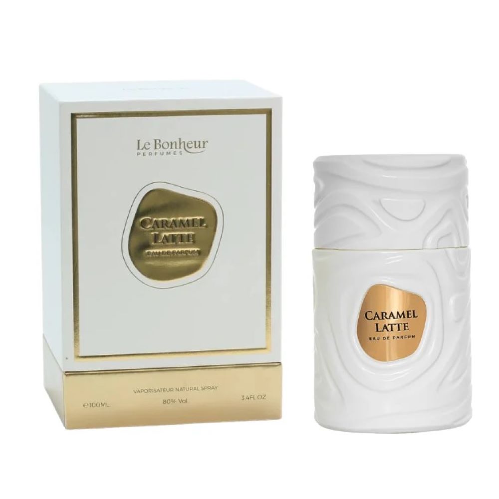 Caramel Latte Le Bonheur
