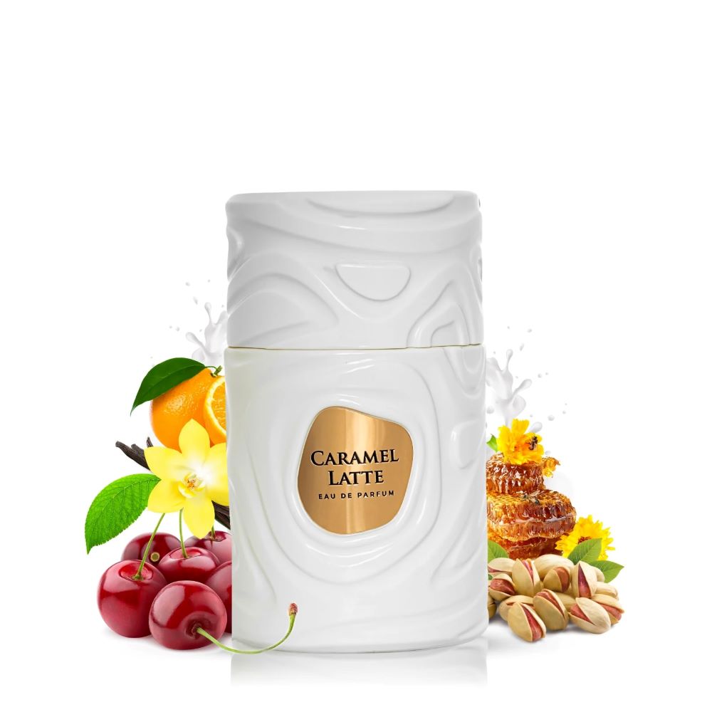 Caramel Latte Notes