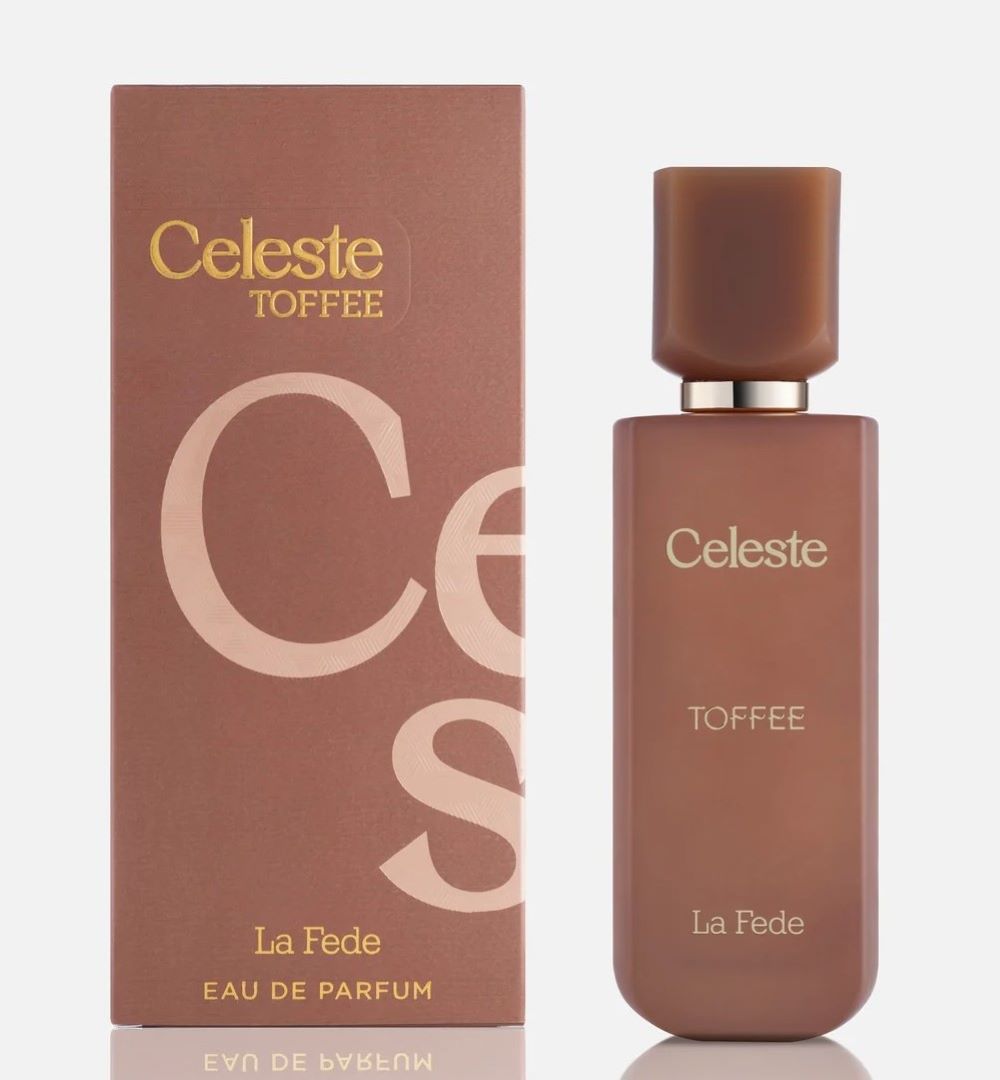 La Fede Celeste Toffee