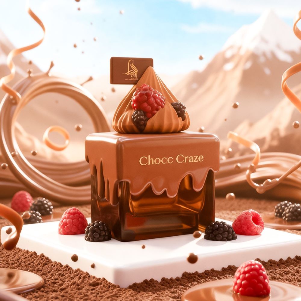 Choco Craze Al Absar