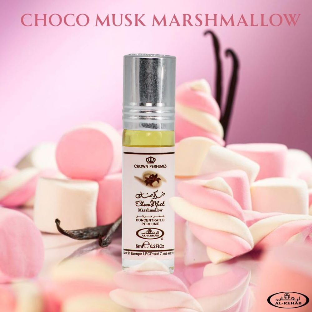 Choco Musk Marshmallow CPO