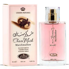 Choco Musk Marshmallow