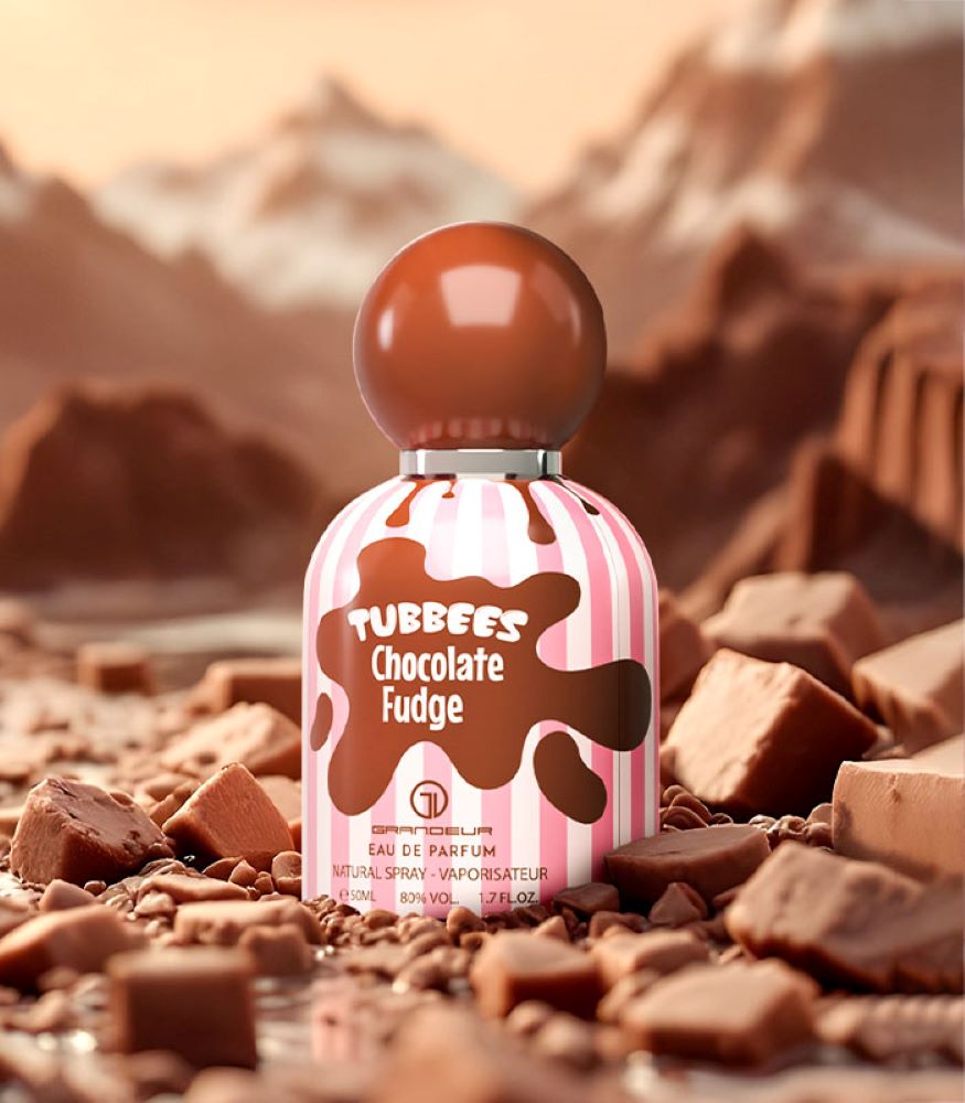 Chocolate Fudge Tubbees