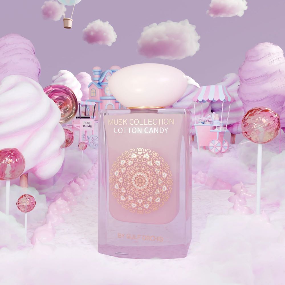 Cotton Candy