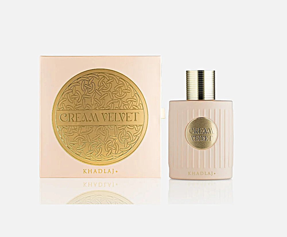 Cream Velvet
