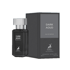 Dark Aoud (Formerly Woody Oud) EDP by Maison Alhambra