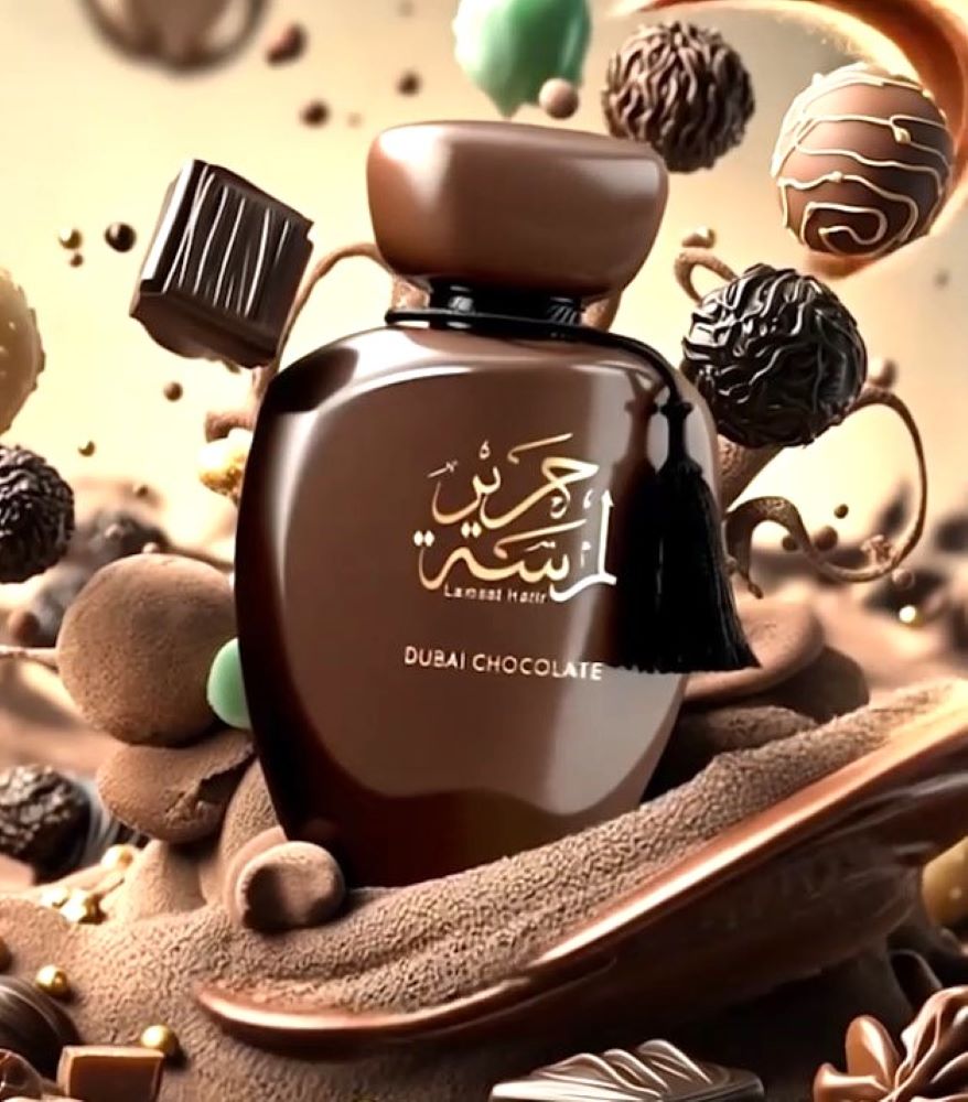 Dubai Chocolate