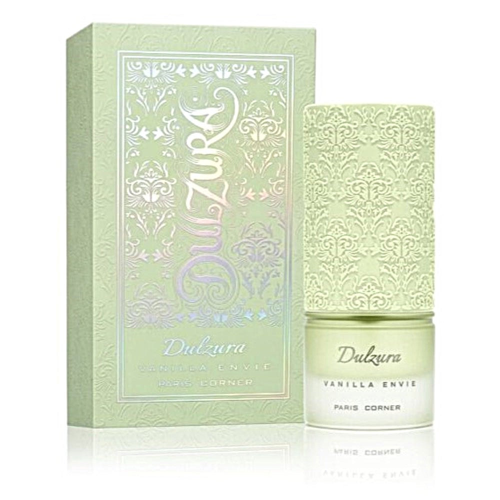 Dulzura Vanilla Envie Paris Corner