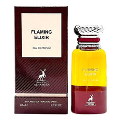 Flaming Elixir
