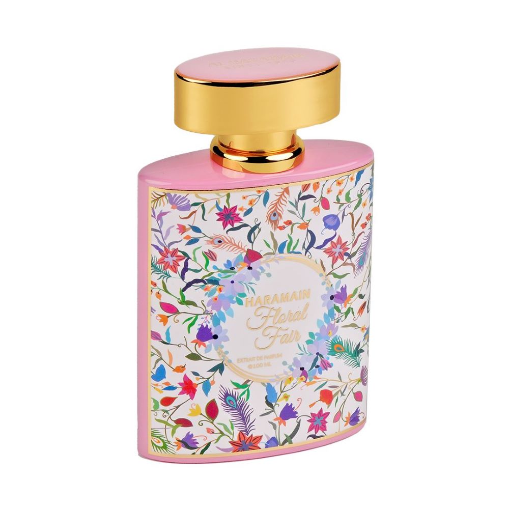 Floral Fair Bottle