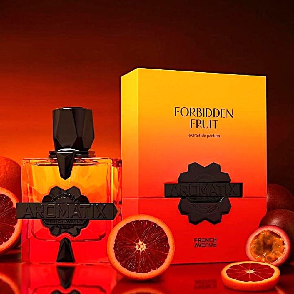 Forbidden Fruit Aromatix X French Avenue
