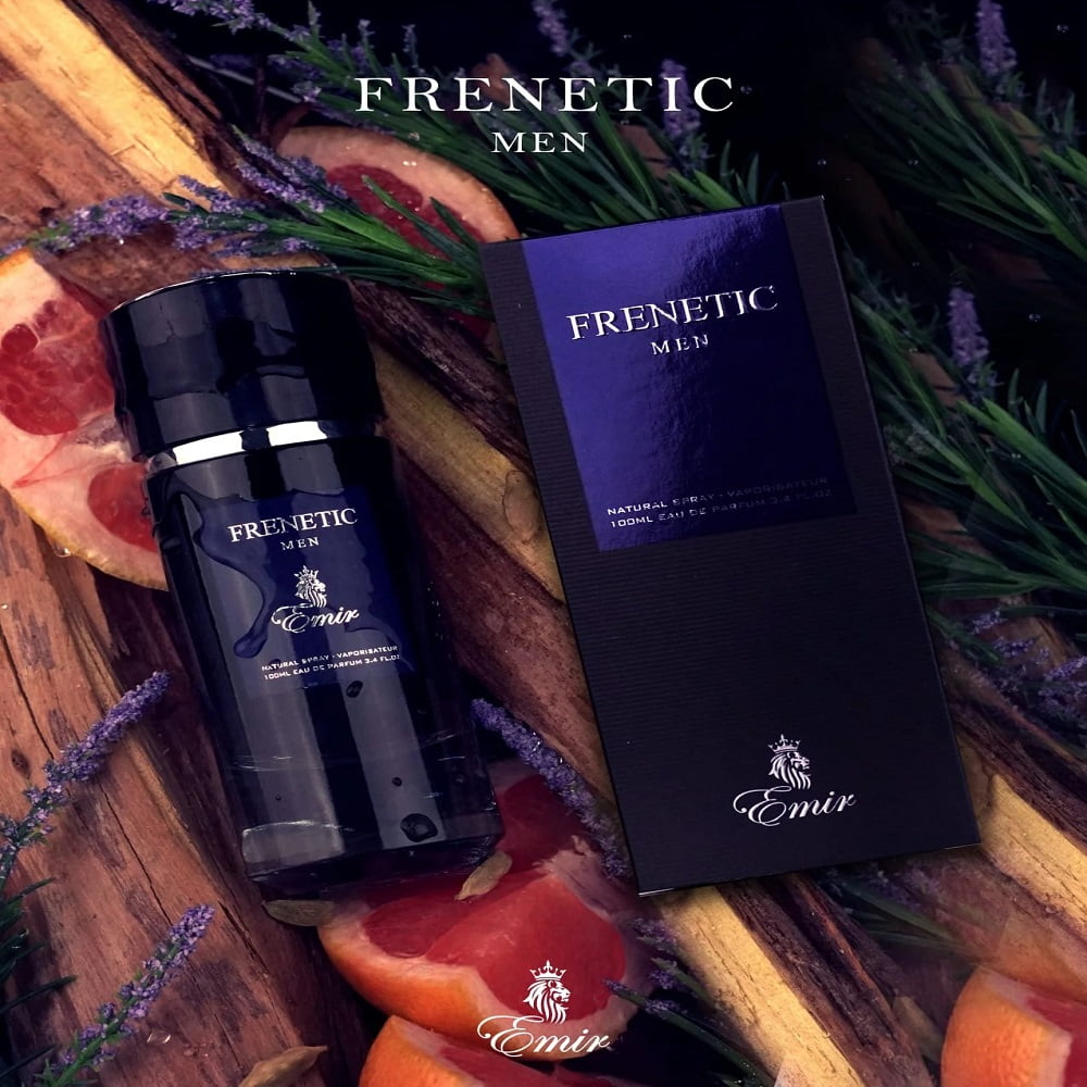 Frentic Men Emir