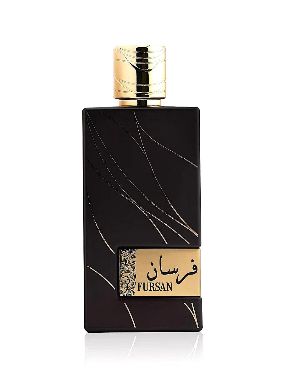 Fursan Brown Bottle