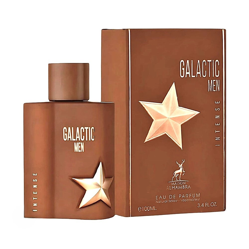 Galactic Men Intense
