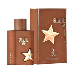 Galactic Men Intense