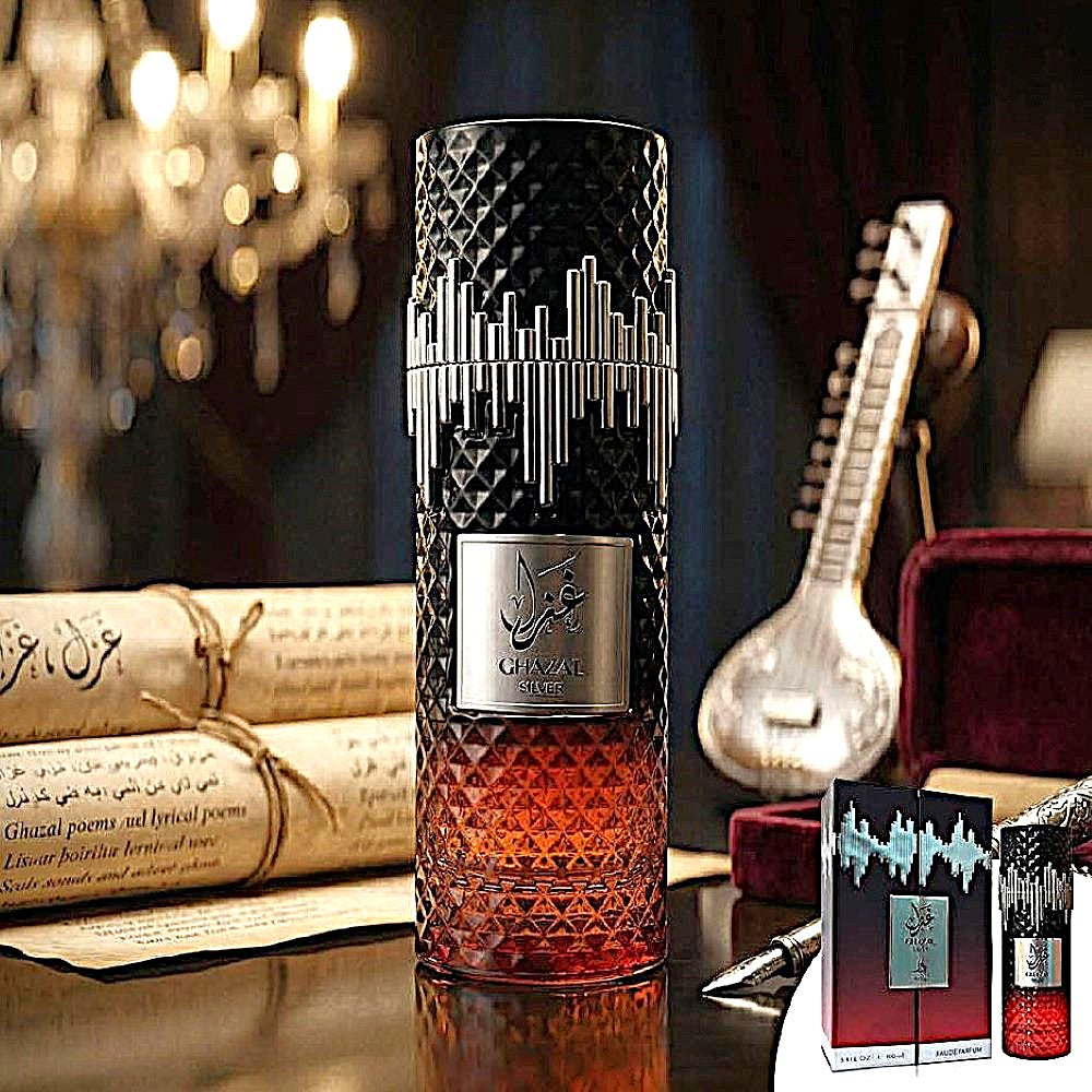 Ghazal Silver