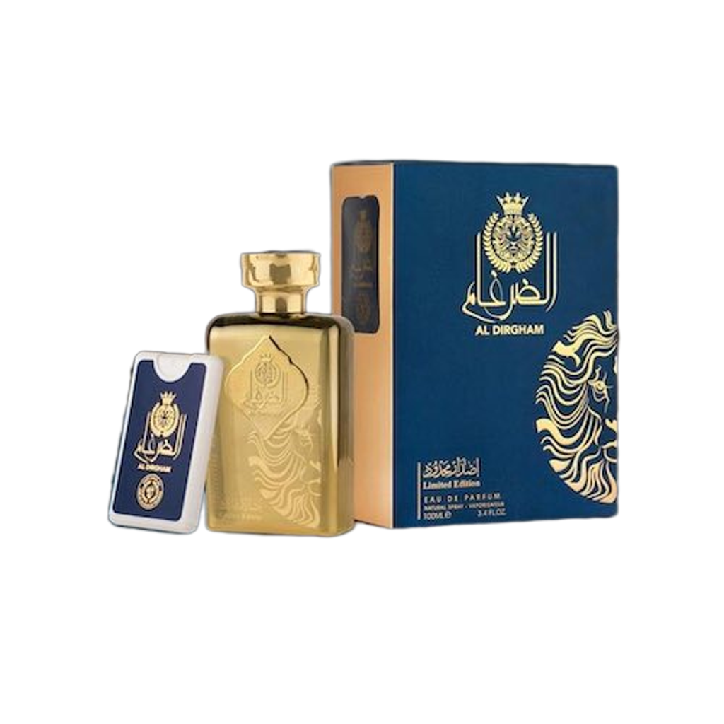 Al Dirgham Limited Edition 100ml EDP Unisex by Ard al Zaafaran