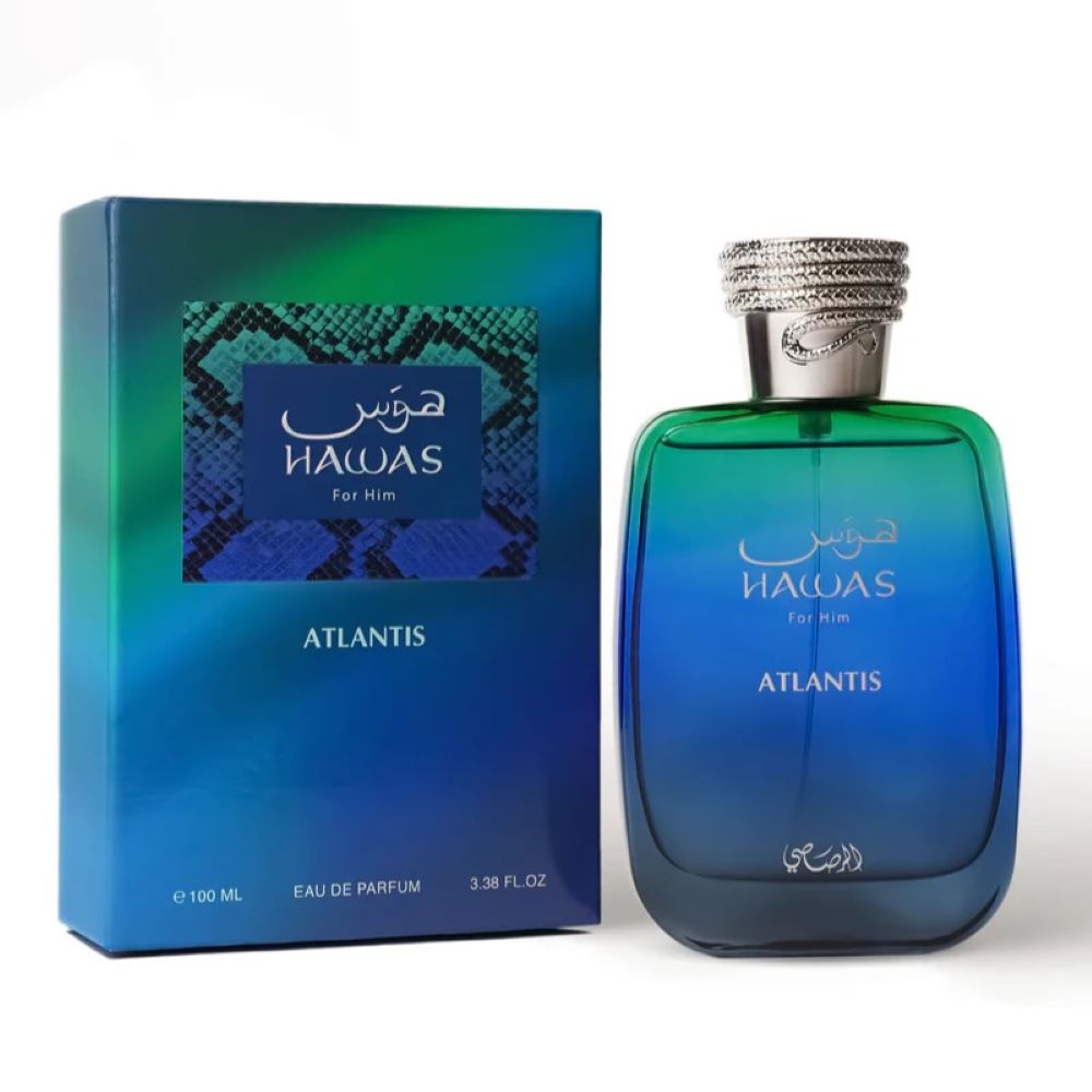 Hawas Atlantis Rasasi