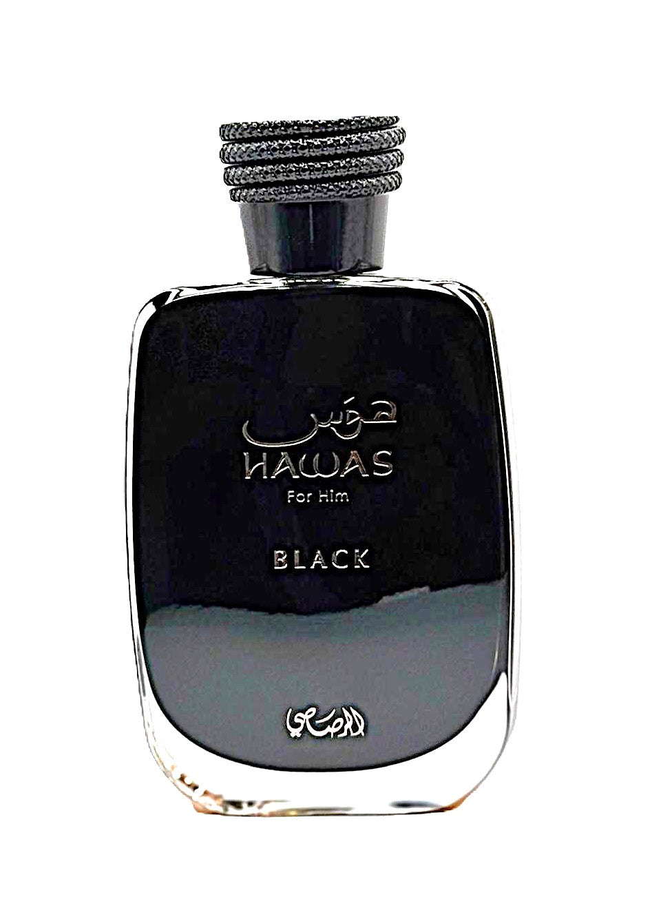 Hawas Black 100ml EDP For Men By Rasasi