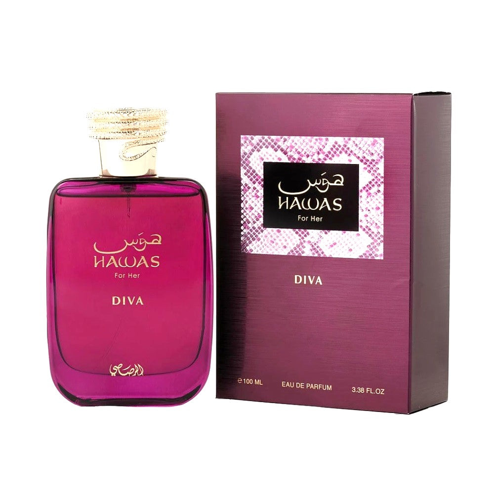 Hawas Diva Rasasi