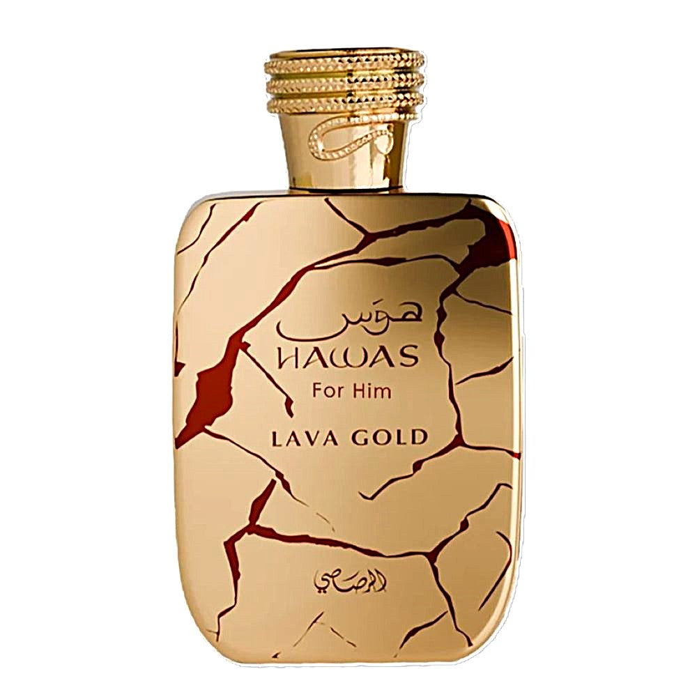 Hawas Lava Gold Rasasi