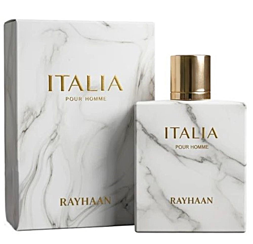 Italia 100ml EDP For Men By Rayhaan