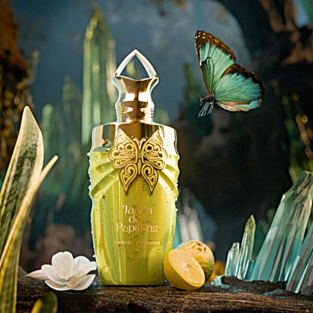 Jardin Des Papillons PC