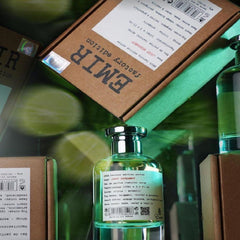 Just Bergamot